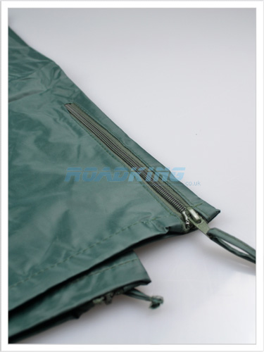 Waterproof Clothing Suit | Rainsuit Jacket & Trousers | Green