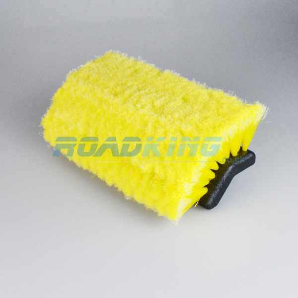 3.3m Deluxe Truck Flow Through Wash Brush | Heavy Duty