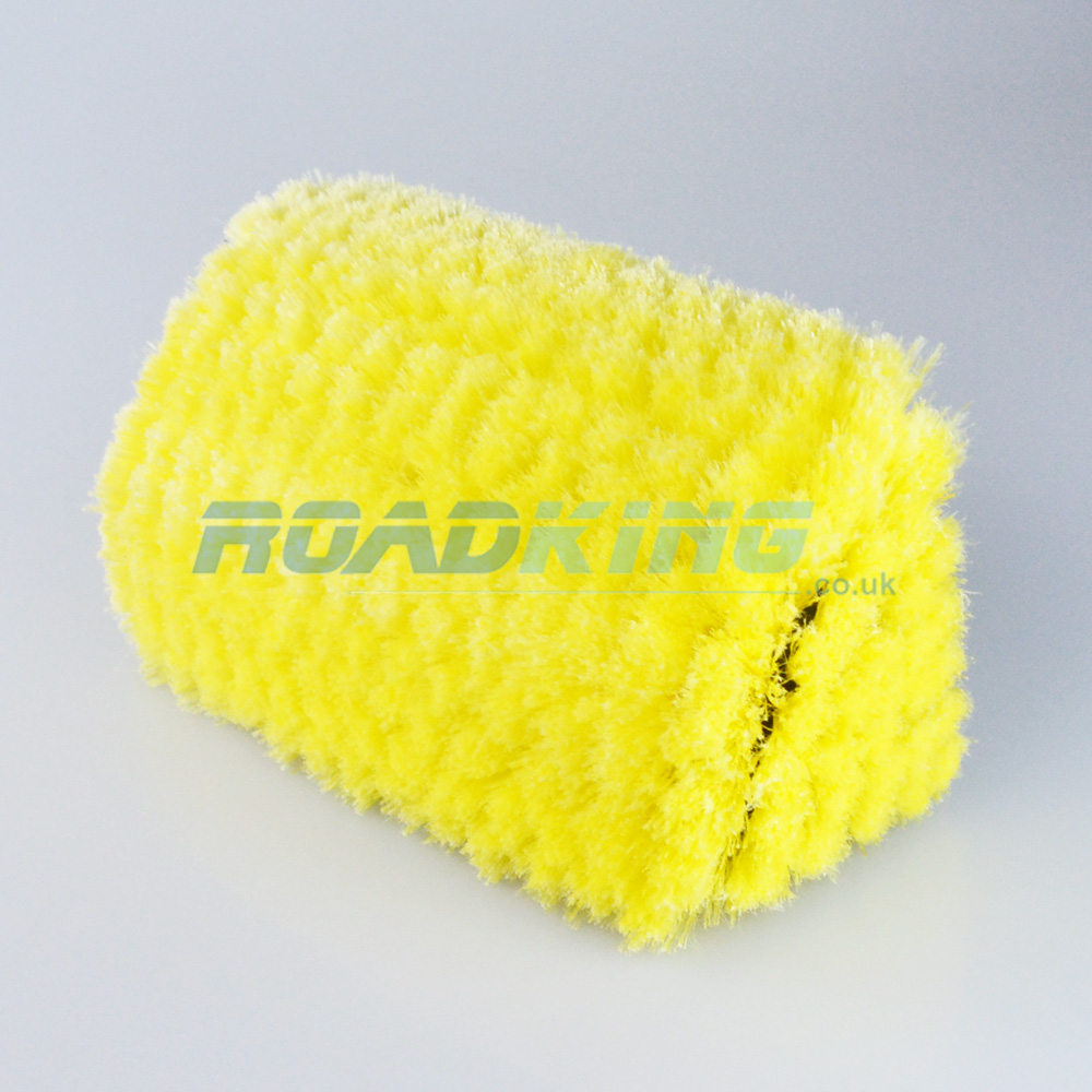 Heavy Duty 5 Sides Wash Brush | 10'' Replacement Head