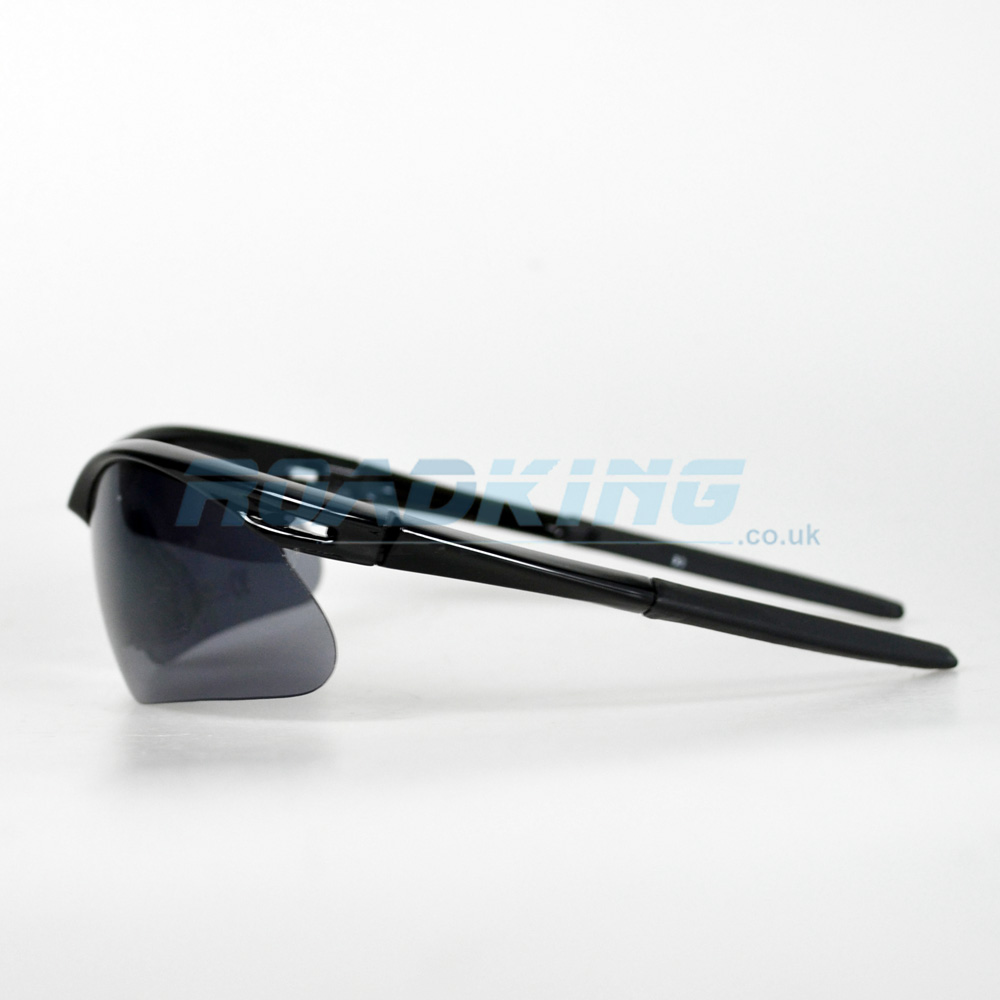 Pro-Force Designer Smoke Safety Glasses