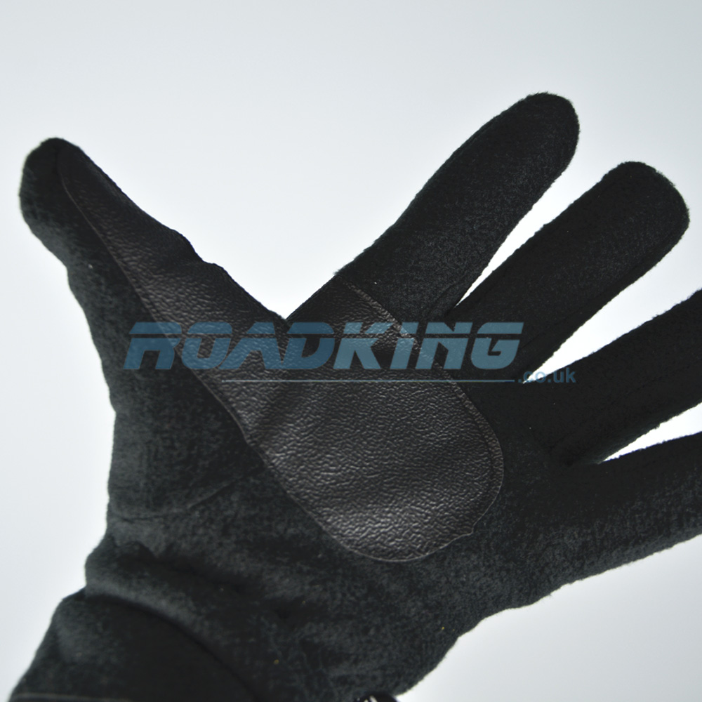 Thermal Fleece Thinsulate Gloves | 3M | Black