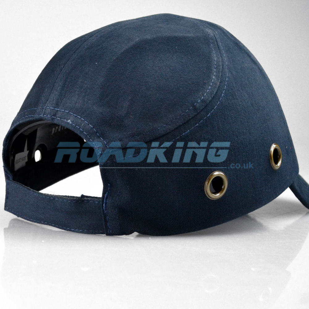 Safety Baseball Cap / Hard Hat - Navy Bump Cap