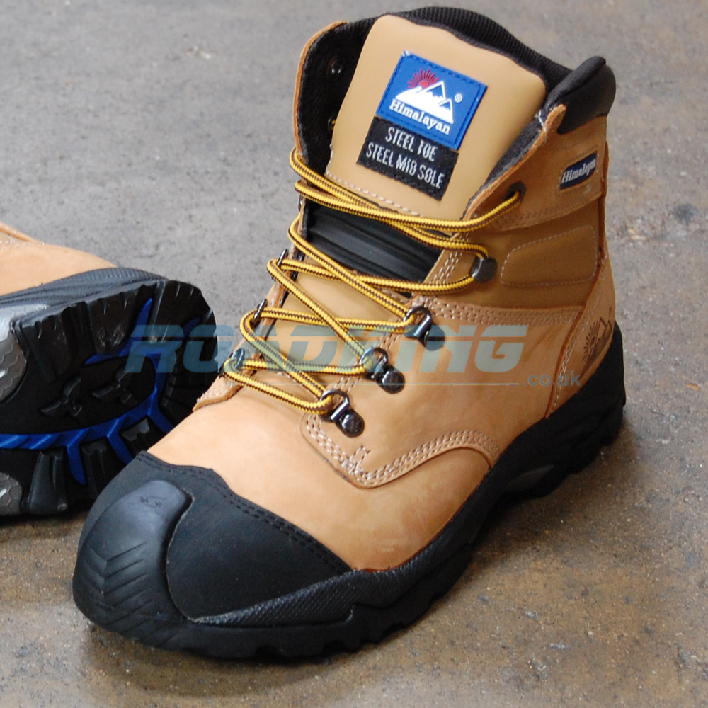 Himalayan 4102 Safety Boots | Yellow