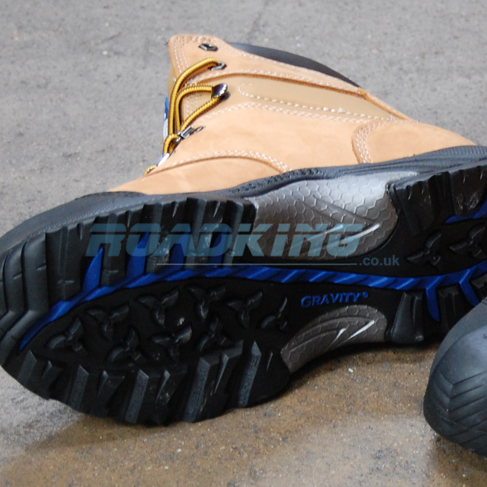 Himalayan 4102 Safety Boots | Yellow