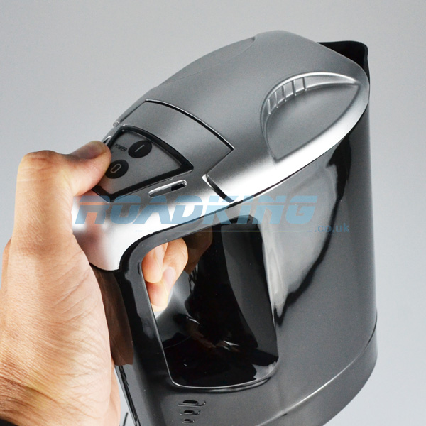 0.8 Litre Car Kettle | Black | 12v