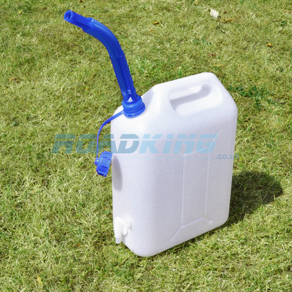 water container with spout