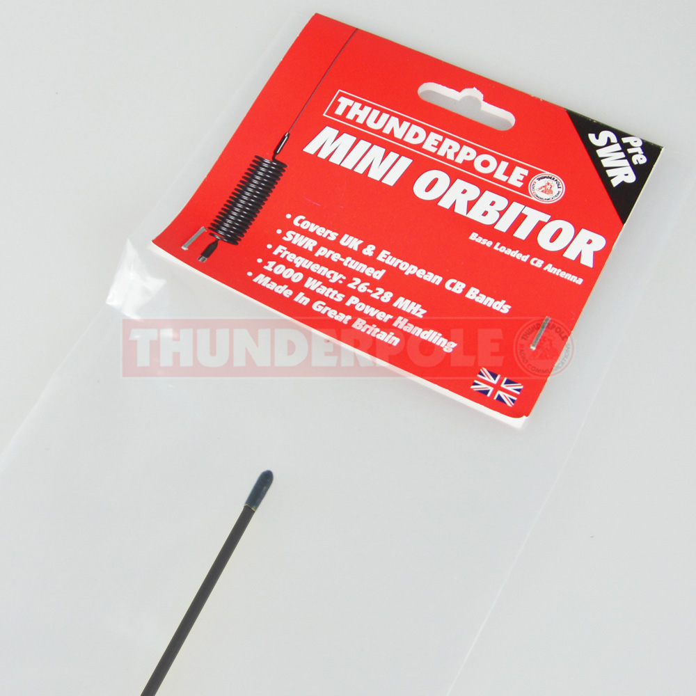 Thunderpole Mini Orbitor CB Radio Antenna