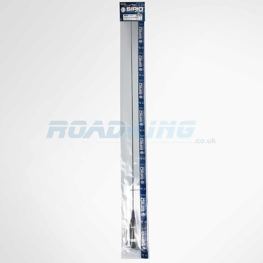 Sirio Omega 27 - M6 Volvo / Scania CB Radio Antenna