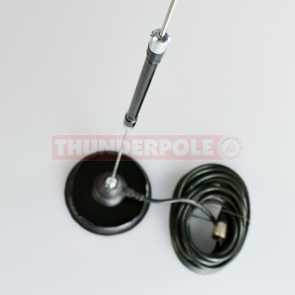 Thunderpole Apollo 2 CB Antenna Mag Kit