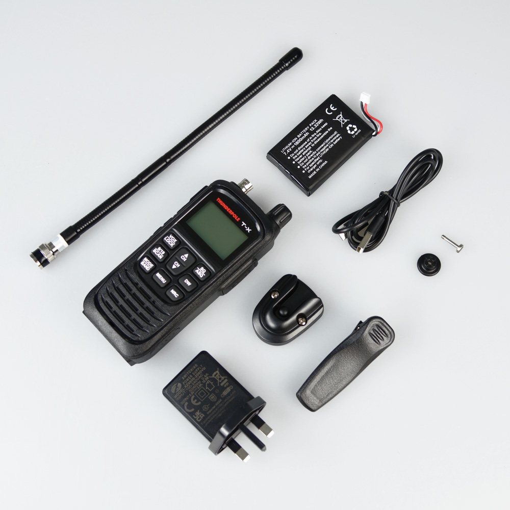 Thunderpole T-X CB Radio