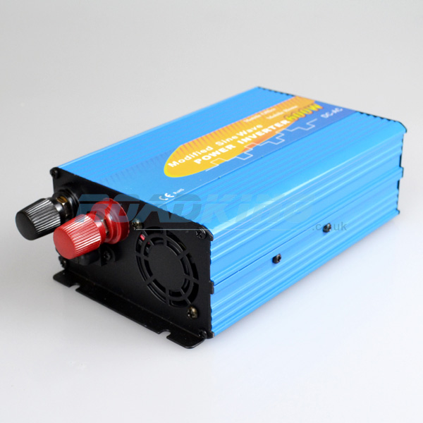 600w Inverter - Modified Sine Wave | 12v - Ex-Display