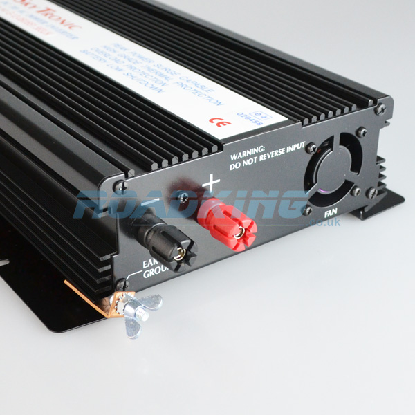 12v Inverter 600w | DC to AC Power Inverter | Ex Display