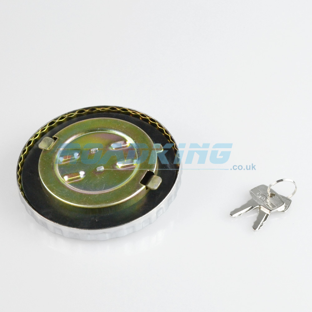 80mm Fuel Cap With Lock