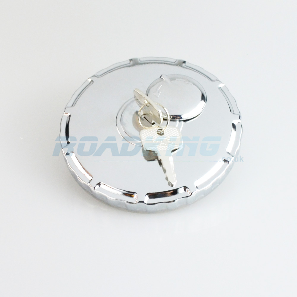 80mm Fuel Cap With Lock