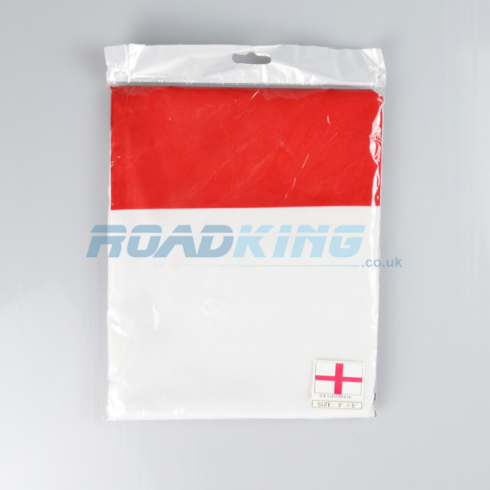 England / St George Flag - 5' x 3'