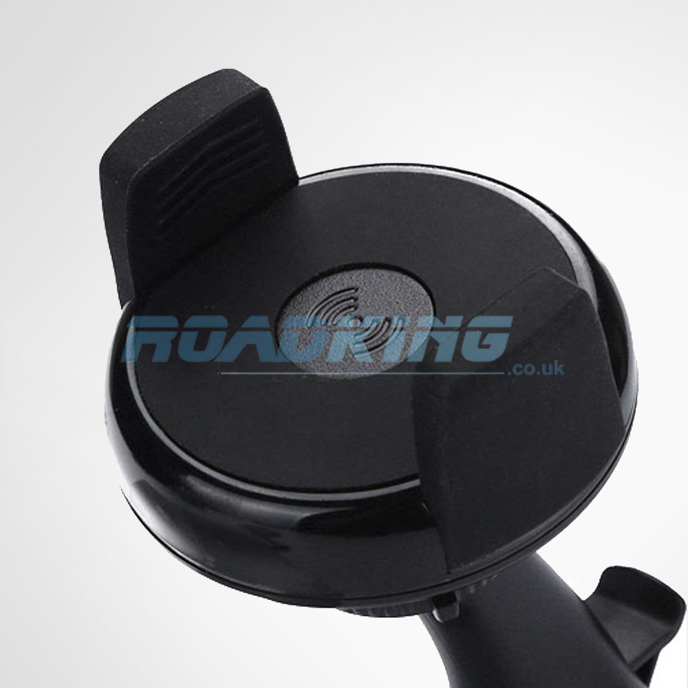 Universal Window / Dash Mount Holder | Wireless Charger