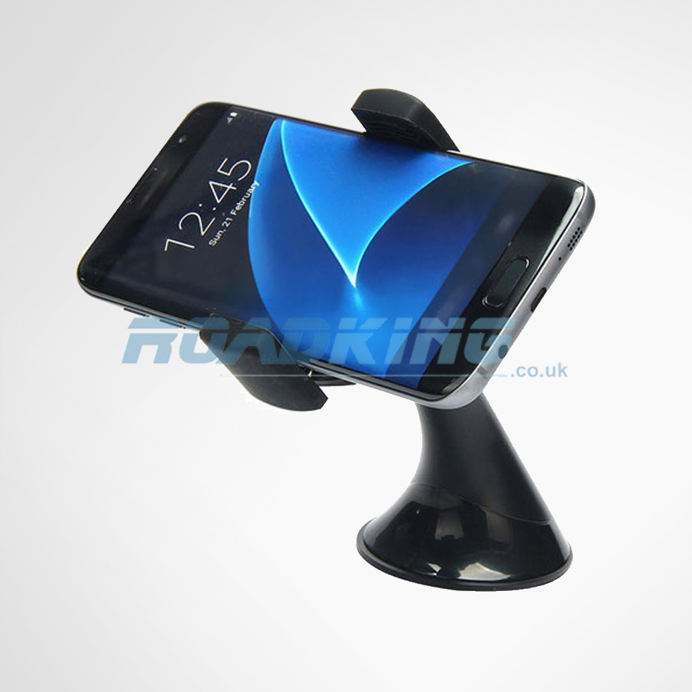 Universal Window / Dash Mount Holder | Wireless Charger