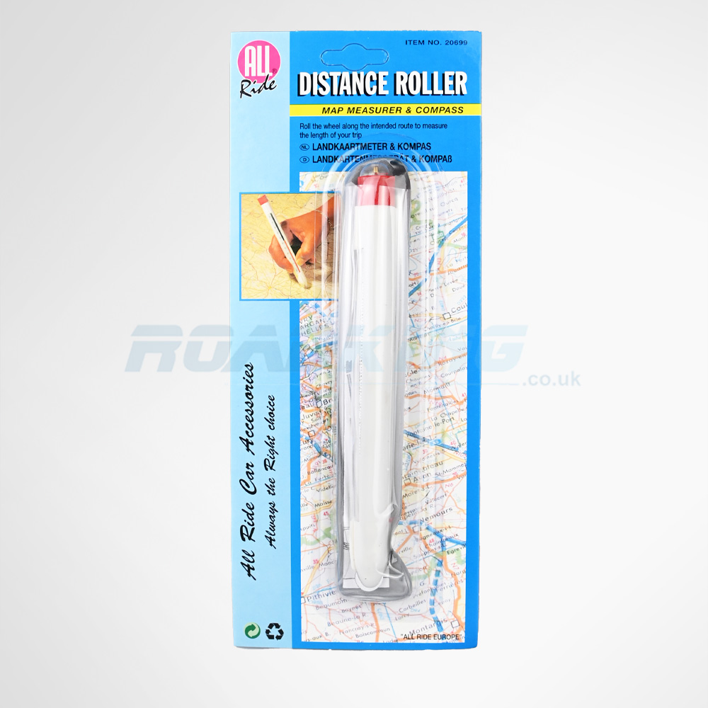 Map Distance Measurer Pen