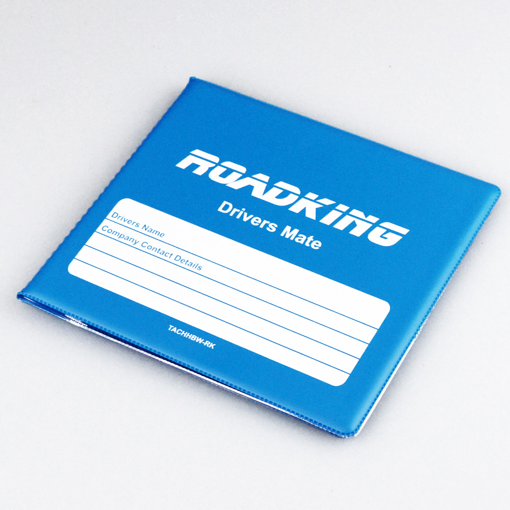 RoadKing Drivers Mate Folder for 28 Day Charts