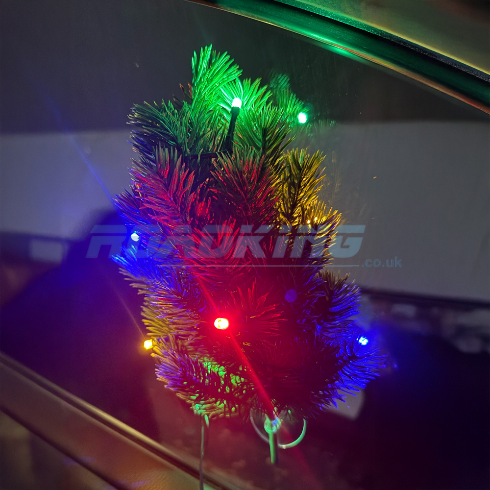 12'' USB LED Christmas Tree