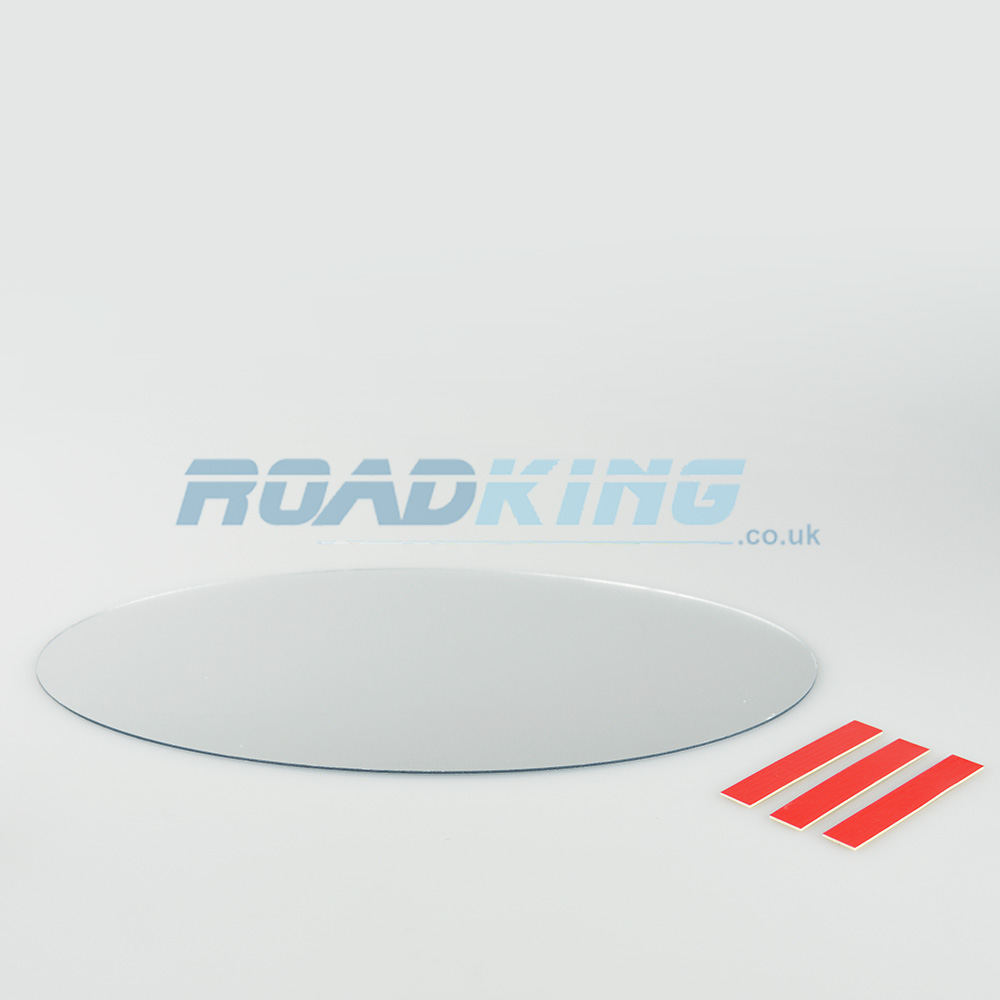 Oval Truck Mirror | 360mm x 220mm