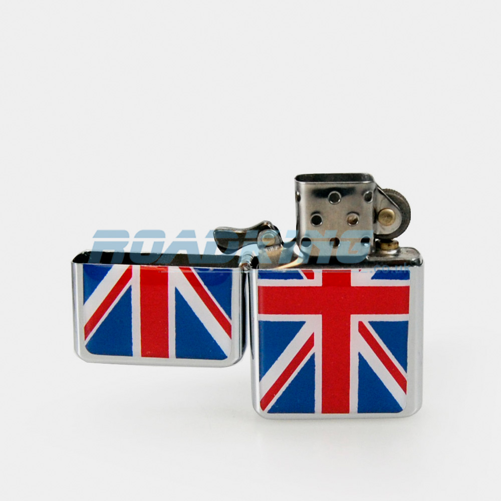 Union Jack Zippo Style Lighter