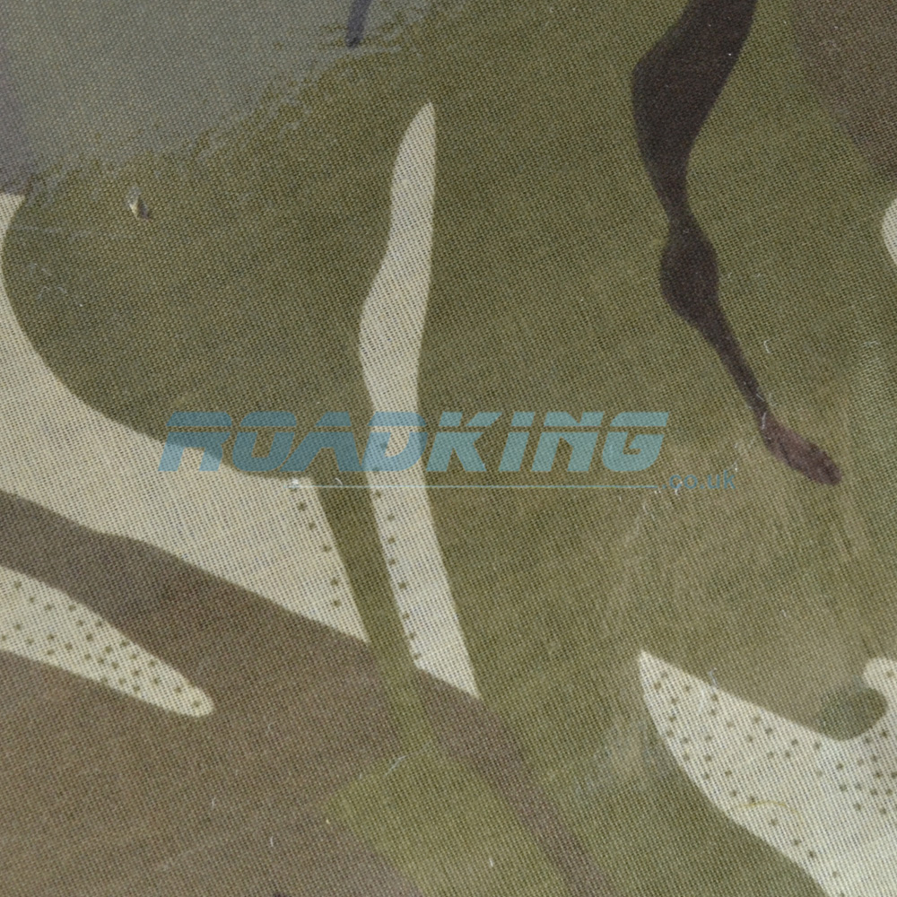 Sleeping Bag | 38oz Standard | Camouflage