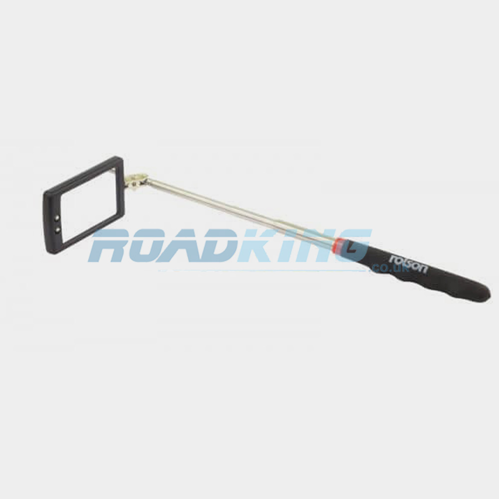 Telescopic Inspection Mirror | 2 LED