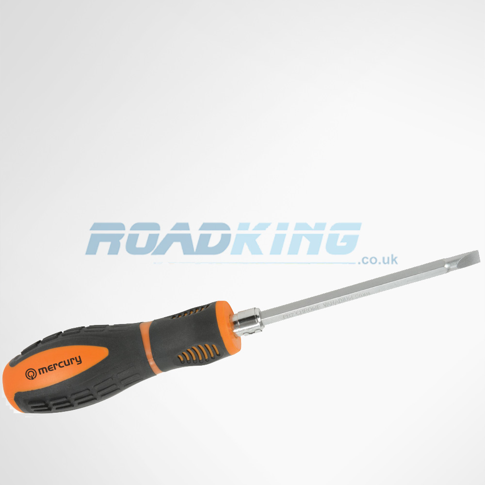 Soft Grip 2-in-1 Reversible Screwdriver